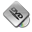 DVD Drive Icon 32x32 png